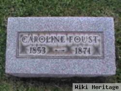Caroline Rhorbaugh Foust