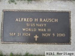 Alfred Herbert Rausch