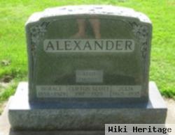 Horace Alexander