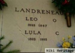 Leo Oswald Landreneau, Sr