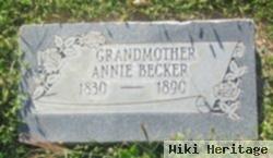 Annie Becker