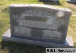 Robert E. Donaldson, Sr