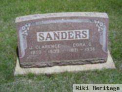 J. Clarence Sanders