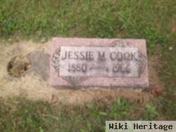 Jessie M Bockover Cook