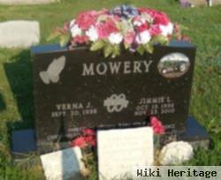 Jimmie L. Mowery