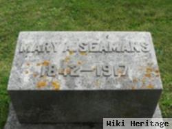 Mary Angeline Haynes Seamans