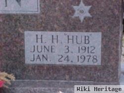 Henry Herbert "hub" Slayton