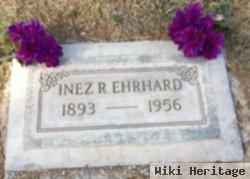 Inez Reece Ehrhard