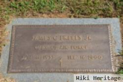 James Cleveland Freels, Jr