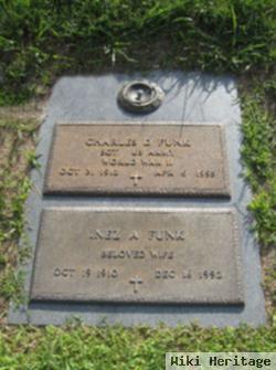 Inez A. Funk