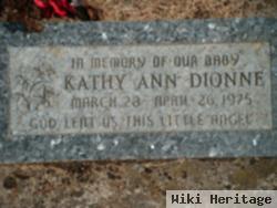 Kathy Ann Dionne