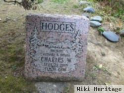 Charles W Hodges