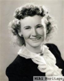 Dorothy Cummings Moreau