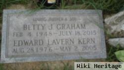 Betty Jane Davis Graham