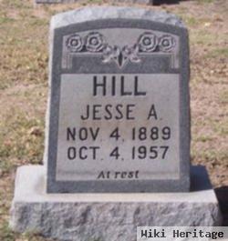 Jesse A Hill