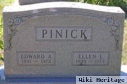 Edward Andrew Pinick