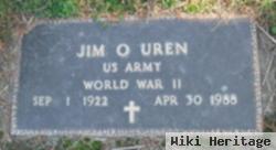 Jim O Uren