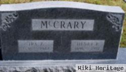 Henry Rather Mccrary