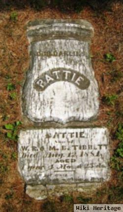 Pattie Tibbett