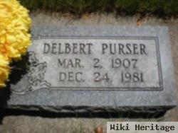 Delbert Purser