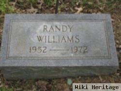 Randy Williams