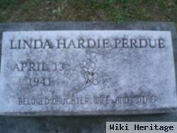 Linda Hardie Perdue