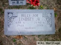 Billy Joe Lindsey, Jr