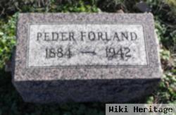 Peder Forland