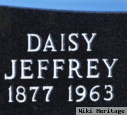 Daisy Hildreth Jeffrey