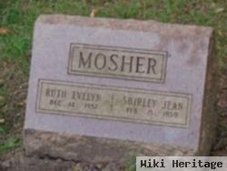 Ruth Evelyn Mosher