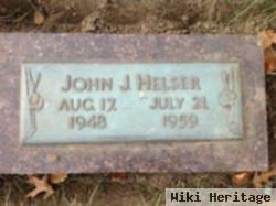 John J. Helser