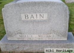 Nellie J. Bain