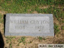 William Henry Guyton