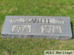 Otha C. Scarlett