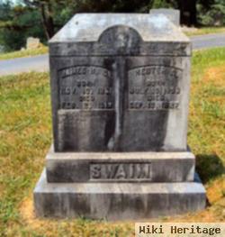 James Henry Swaim, Sr