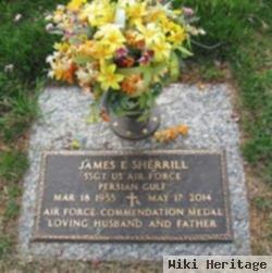 James Edward Sherrill