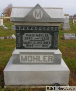 David Mohler