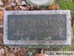 Gaylord L Plank