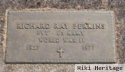 Richard Ray Perkins