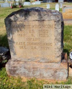 Mary Sue King Moore