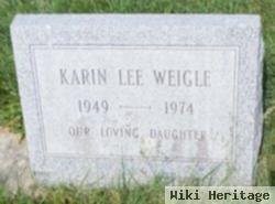 Karin Lee Weigle