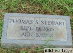 Thomas Samuel Stewart