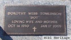 Dorothy Ann Webb Tomlinson