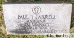 Paul Earl Jarrell