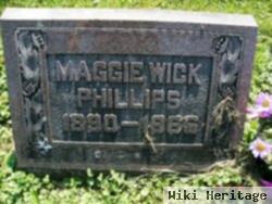 Maggie Wick Phillips