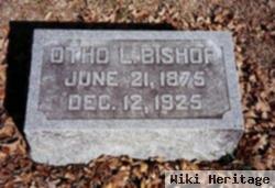 Otho Lee Bishop