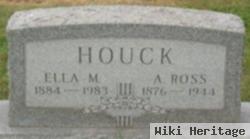 Alva Ross Houck