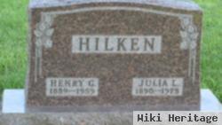 Henry Christian Hilken