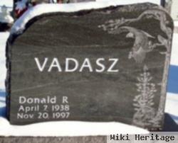 Donald R. Vadasz