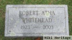 Robert Atha Whitehead